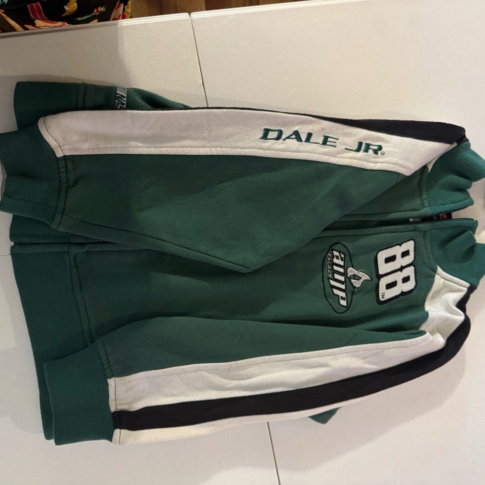 Boys size 7 Dale Jr jacket 88